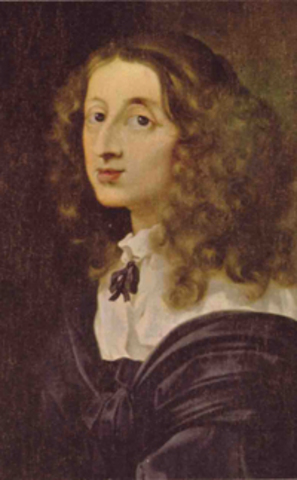 Kristina kröns till Sveriges drottning.