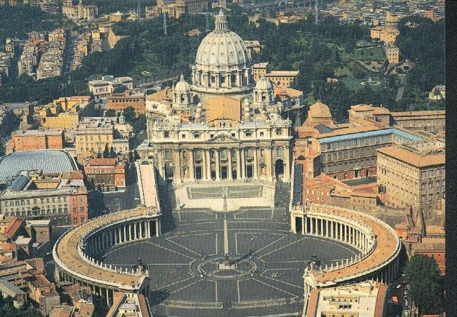 Tour of Vatican City