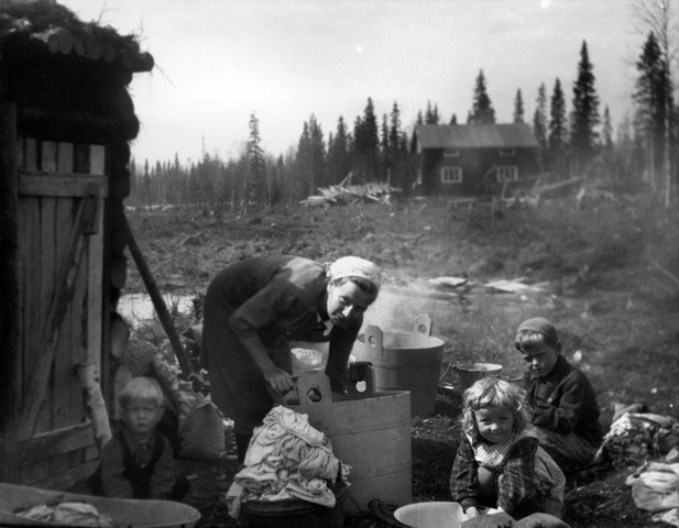 The Agricultural Family