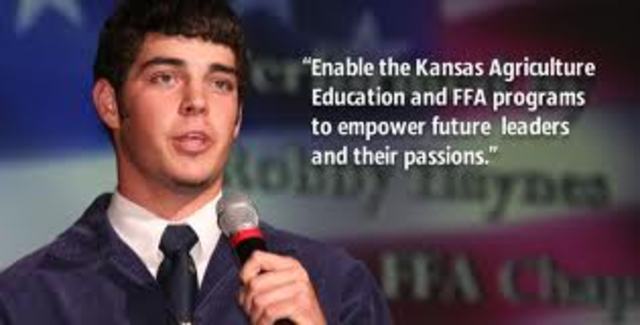 Established in Kansas