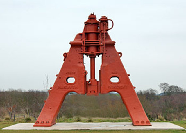 Steam Hammer