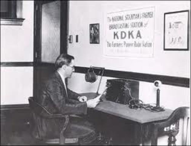 1st Radio Station