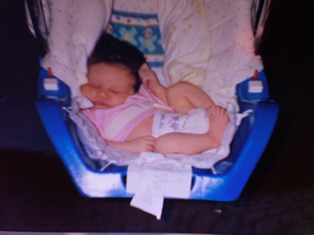 Nací el veintiocho de julio.