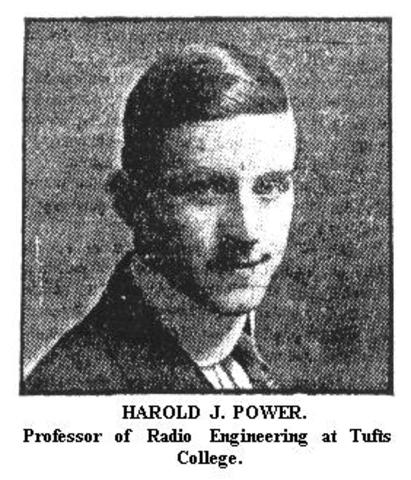 Harold Power