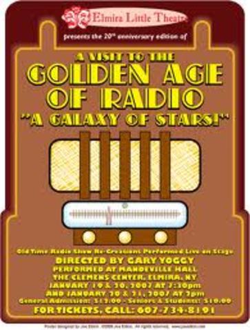 Golden Era (radio)