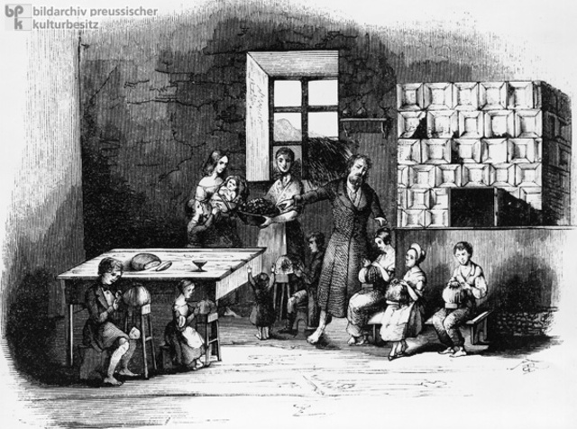 The Pre-Industrial Family