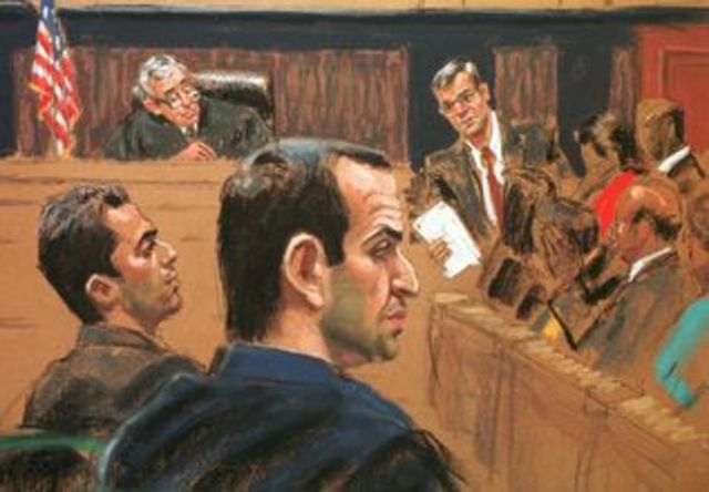 1993 World Trade Center Bombing