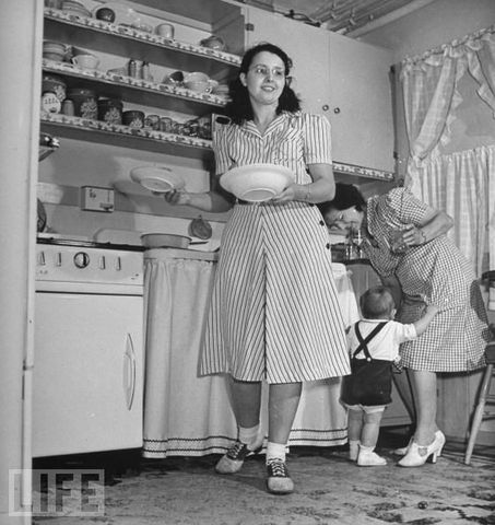 The Urban Industrial Family