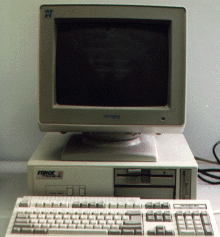Microcomputer