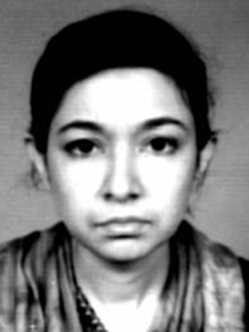 Aafia Siddiqui