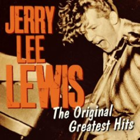 Jerry Lee Lewis