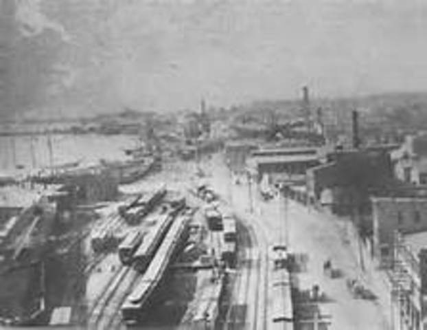 The expansion Industry