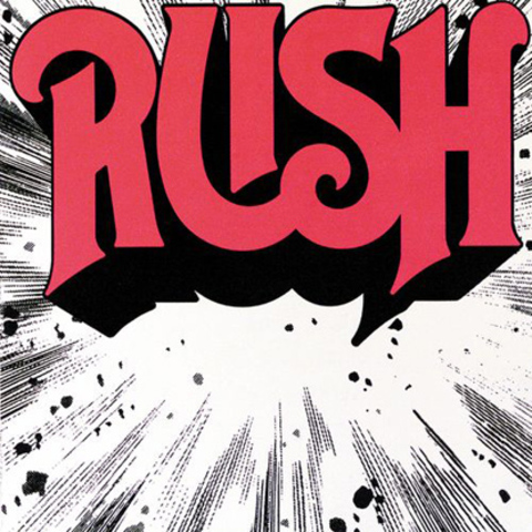 Rush released first album