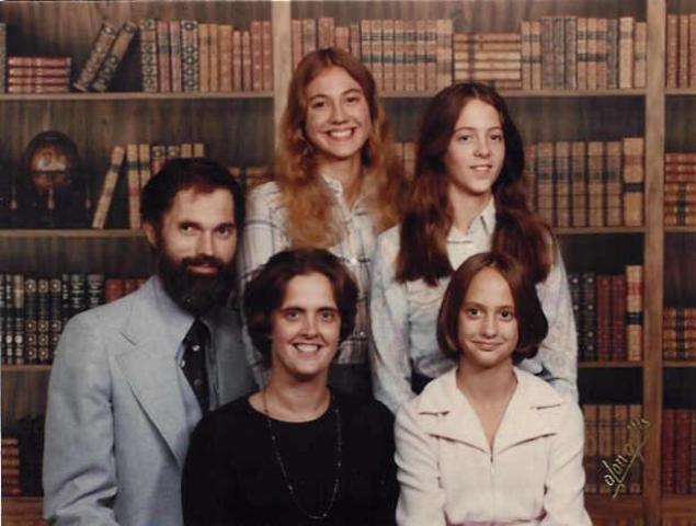 Contemporary Canadian Family