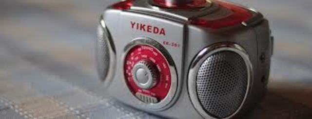 philco Vacuum tube radio