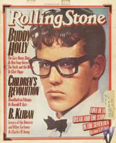Buddy holly