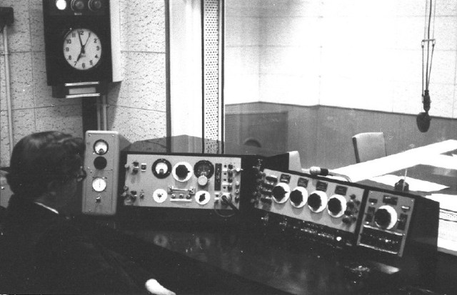 First Music Transmission