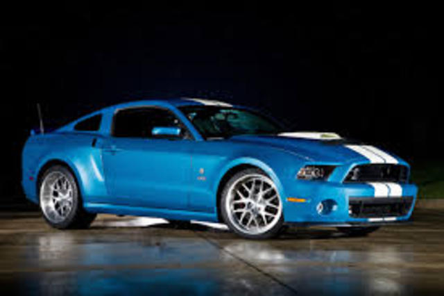 Ford is founded by Henry Ford