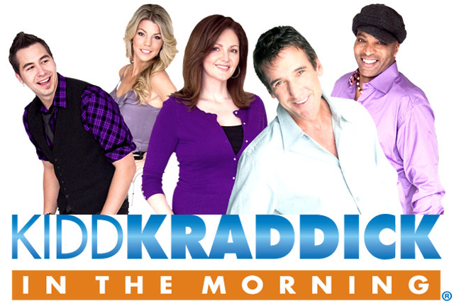 kidd kraddick