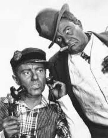 Famous shows of Golden Era