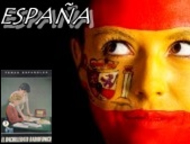 ESPAÑA.Bachillerato radiofónico