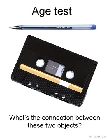 Phillips release the first compact cassette tape.