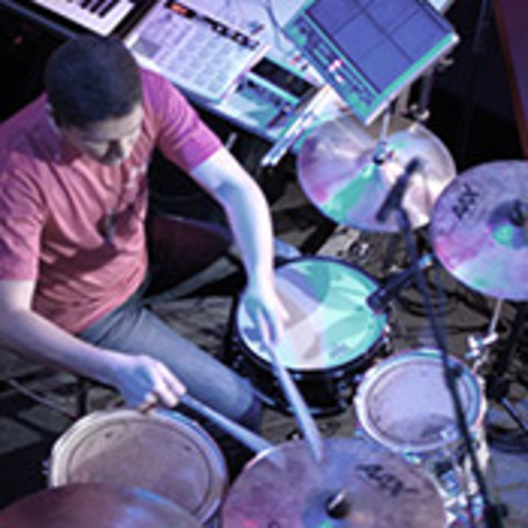 Live at Numerica Art Party 2