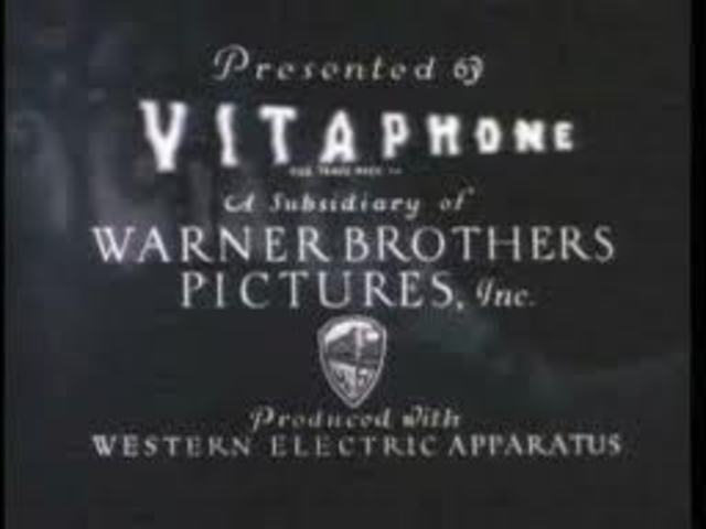 Vitaphone creates system of syncronize music to films.