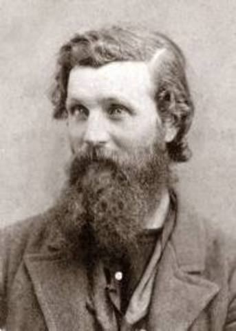 John Muir's date of birth