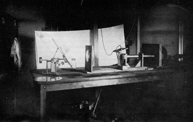 An experimental "binaural" phonograph system is created by Bell laboratories.