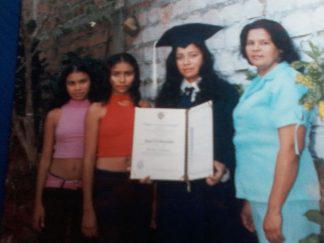 my graduation
