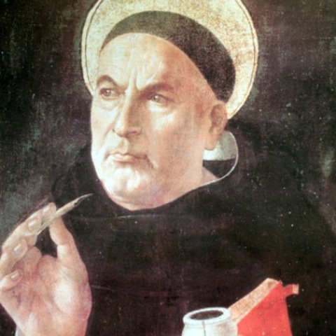 St. Thomas Aquinas