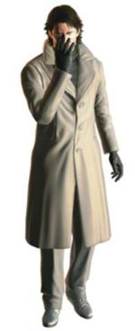 The death of a father