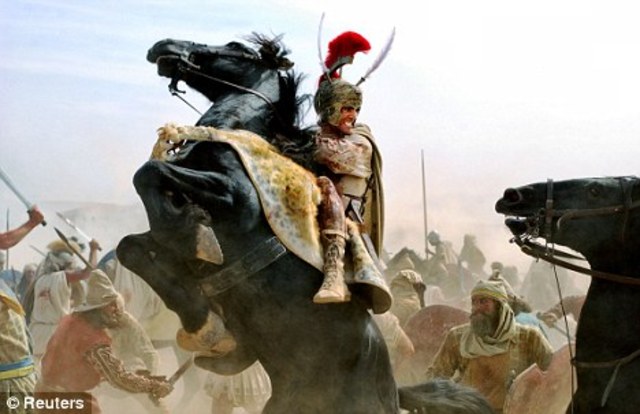 EGYPT alxander the great conquers egypt