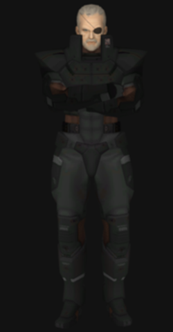 A president is elected