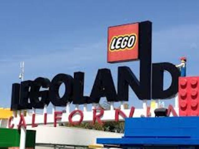 Legoland California