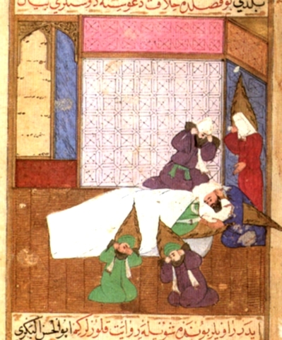 Inici del califat ortodox