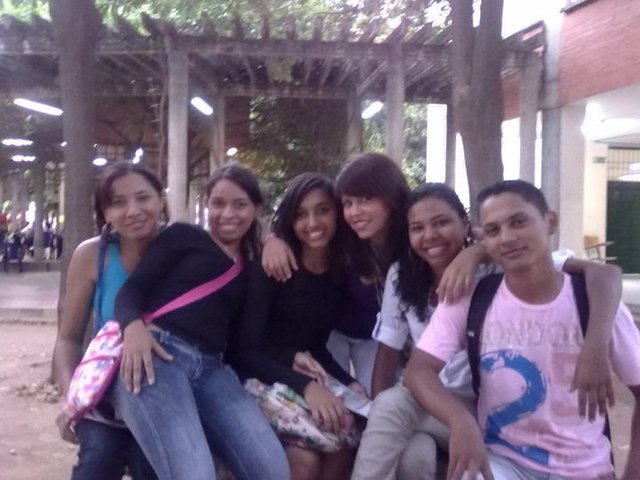 My first semester of college