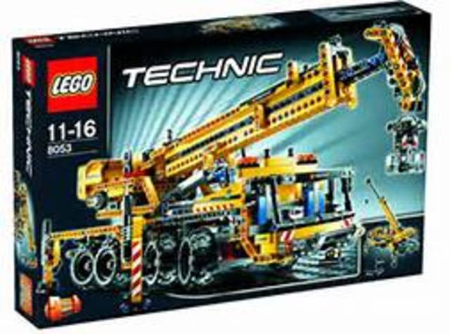 Lego Systems for Older People are out