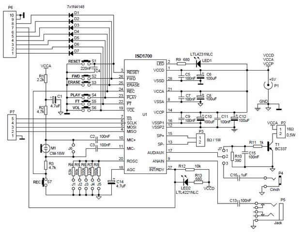 Aparece la microprogramacion