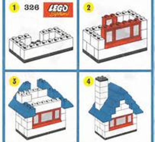 Lego Systems now have Instructions