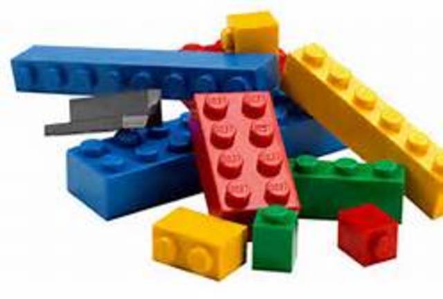 Lego Starts Improving