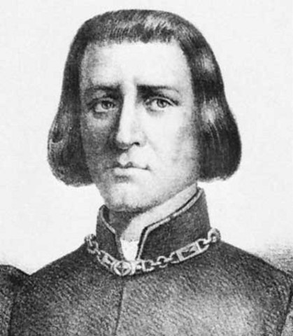 Neix Joanot Martorell