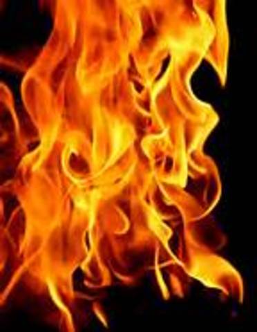 The Fire that Changed the Toys