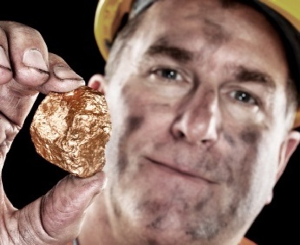 First Gold Miners ETF