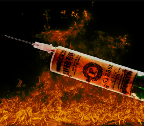 Attacks cost Buffett $2.8 billion in insurance