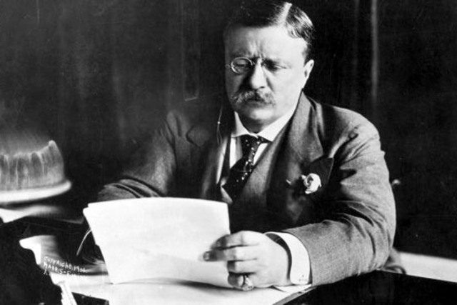 Thedore Roosevelt elected