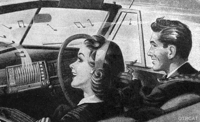 Communication by mobile radios becomes more common