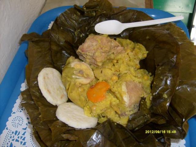 Tradición alimentaria