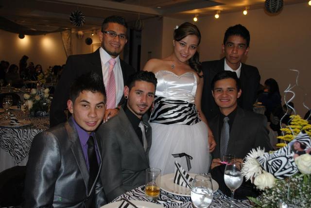 CELEBRACION 15 AÑOS MI PRIMA LISETH